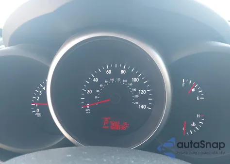 2013 Kia Soul + z USA, uszkodzony, nr VIN KNDJT2A64D7589853